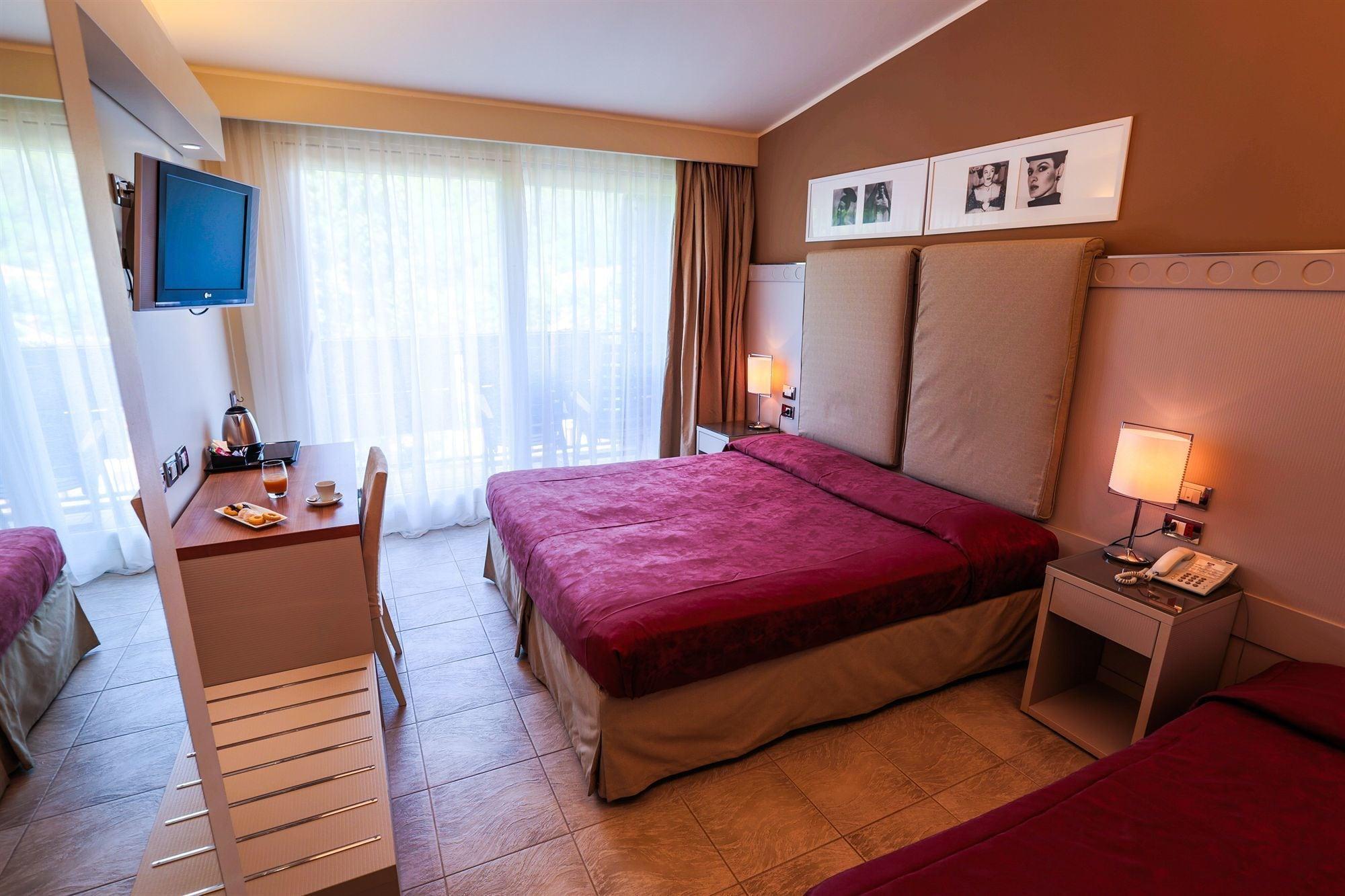 Roseo Euroterme Wellness Resort Bagno di Romagna Exterior foto
