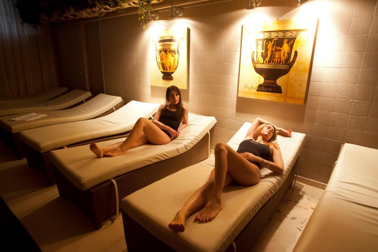 Roseo Euroterme Wellness Resort Bagno di Romagna Exterior foto