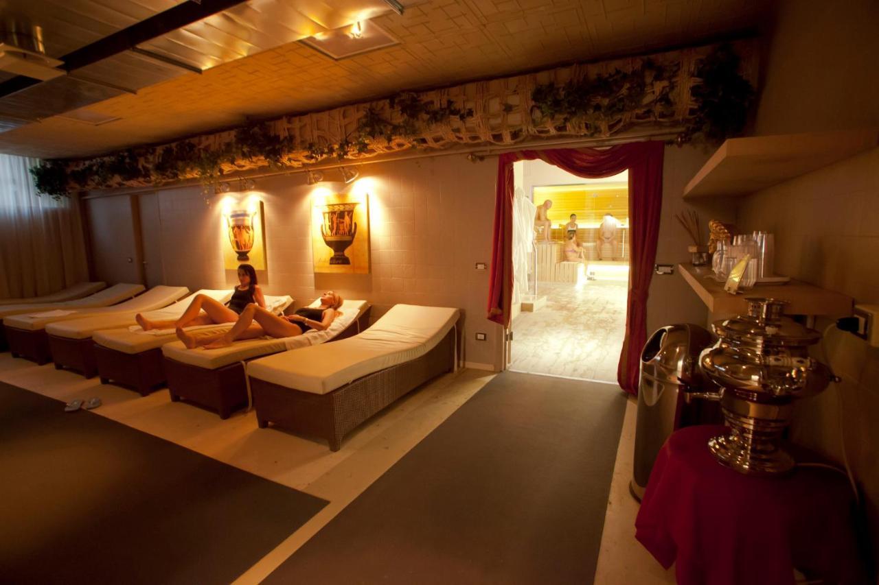 Roseo Euroterme Wellness Resort Bagno di Romagna Exterior foto