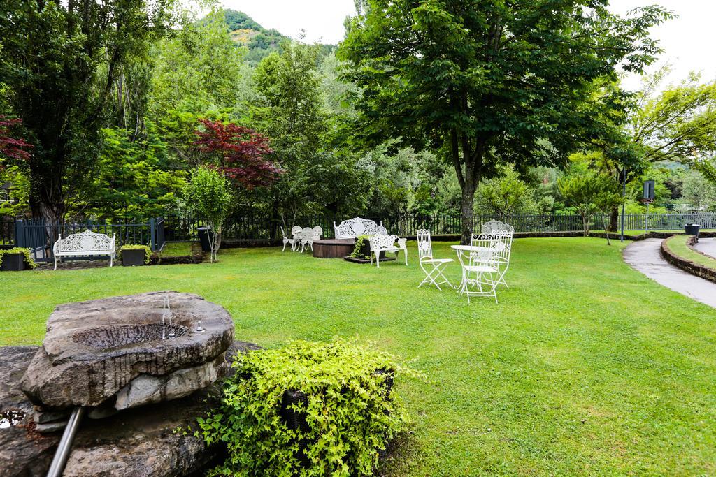 Roseo Euroterme Wellness Resort Bagno di Romagna Exterior foto