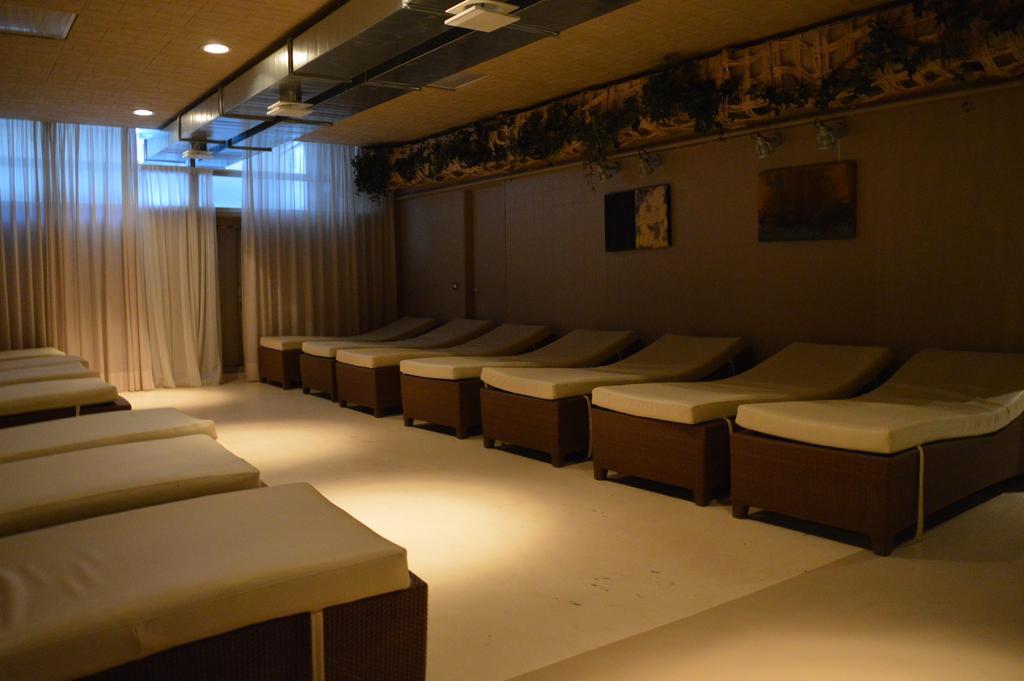 Roseo Euroterme Wellness Resort Bagno di Romagna Exterior foto