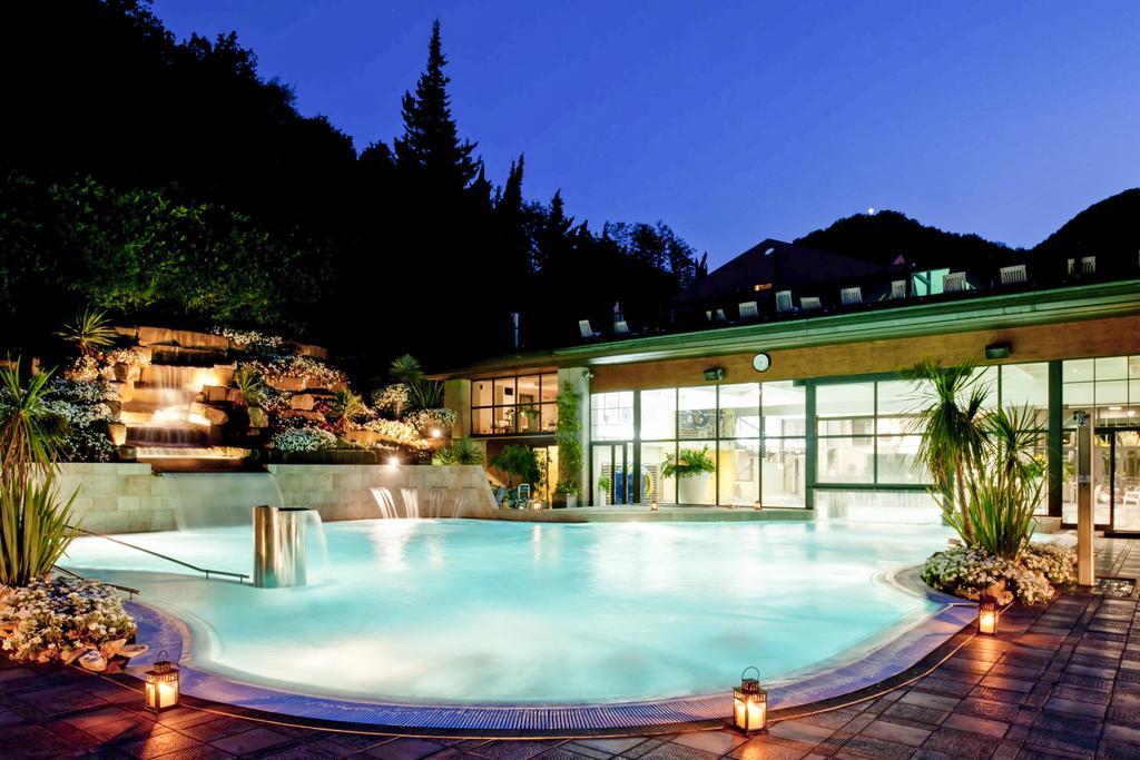 Roseo Euroterme Wellness Resort Bagno di Romagna Exterior foto