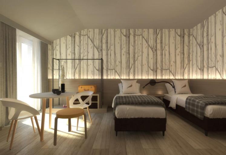 Roseo Euroterme Wellness Resort Bagno di Romagna Exterior foto